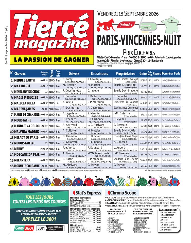 Couverture d'édition