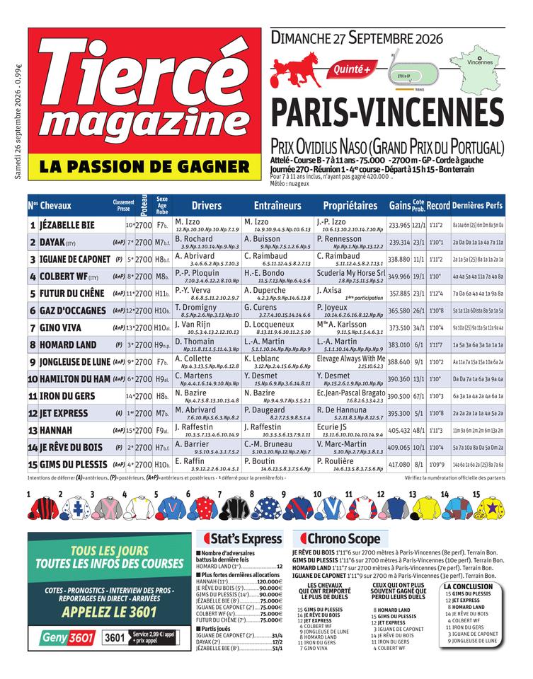 Couverture d'édition