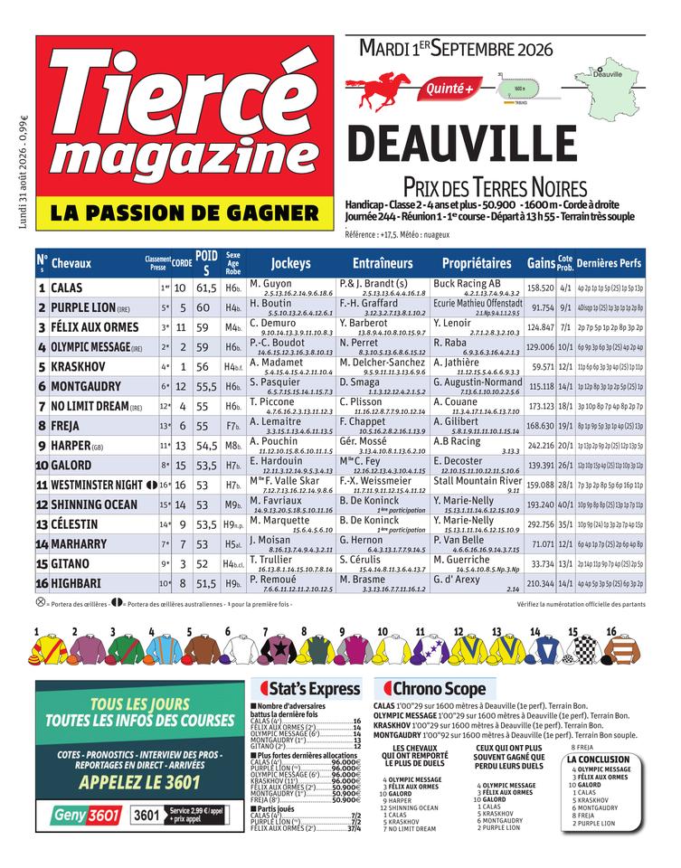 Couverture d'édition