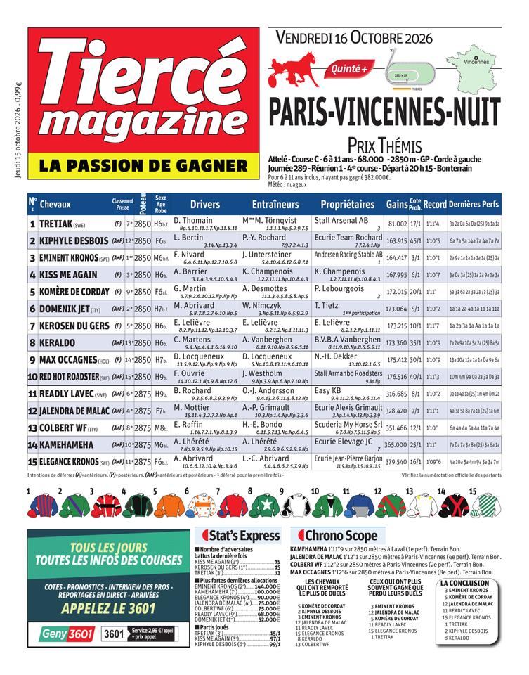 Couverture d'édition