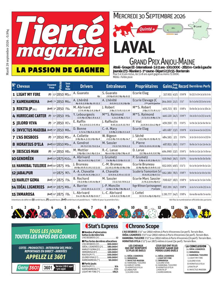Couverture d'édition
