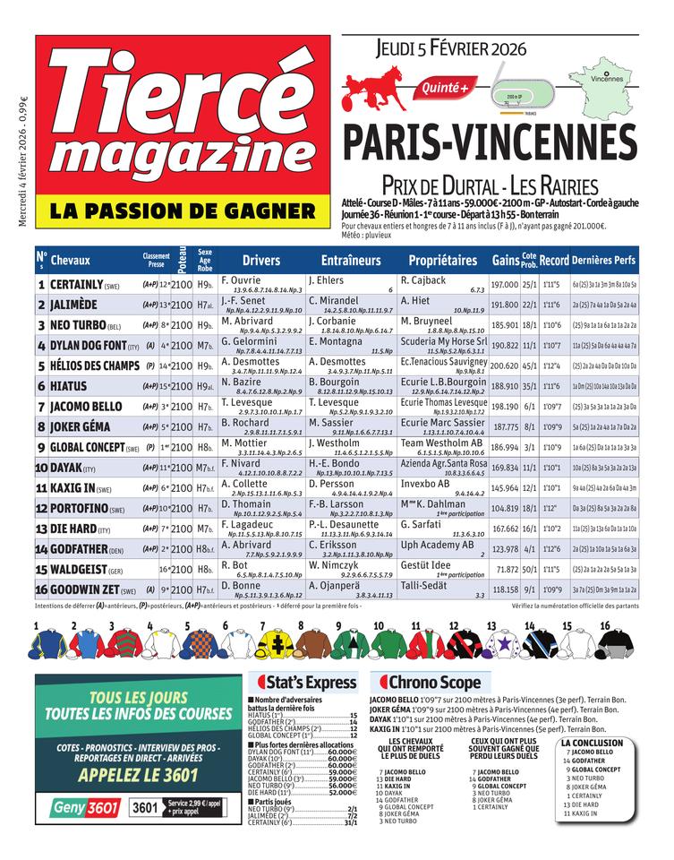 Couverture d'édition