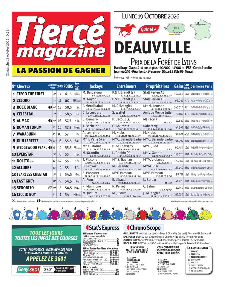 Couverture d'édition