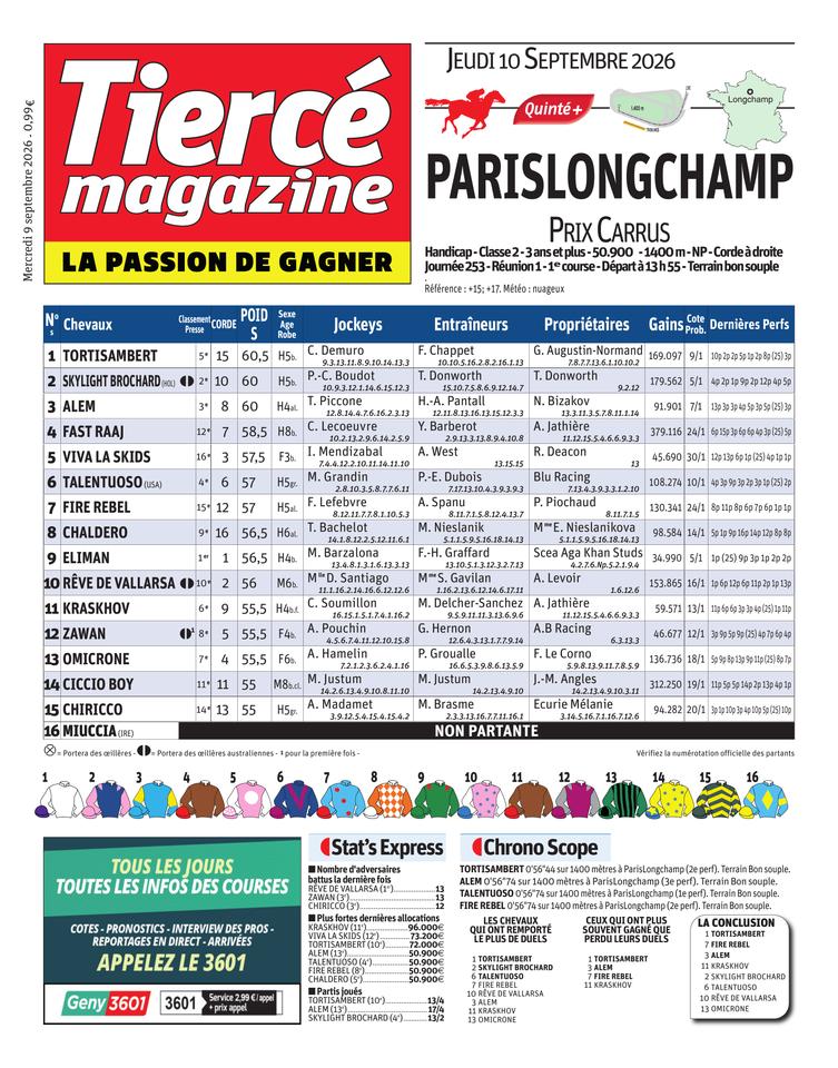 Couverture d'édition