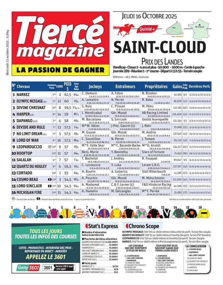Couverture d'édition