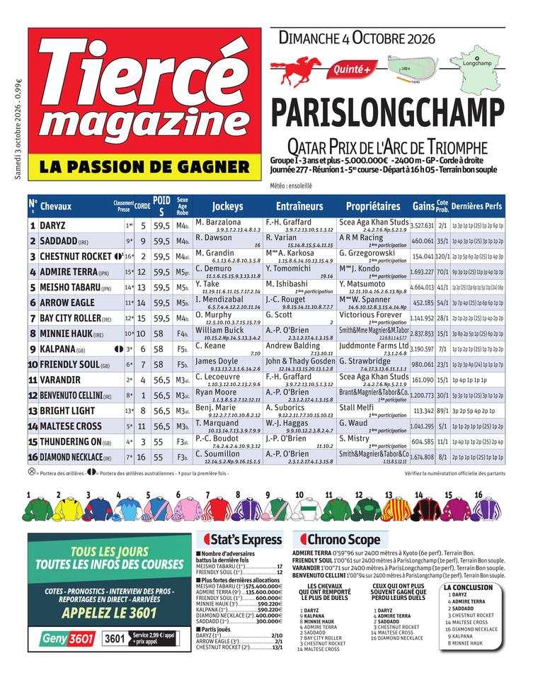 Couverture d'édition