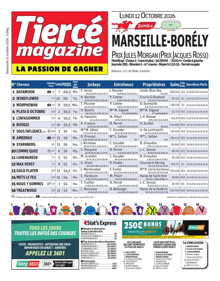 Couverture d'édition