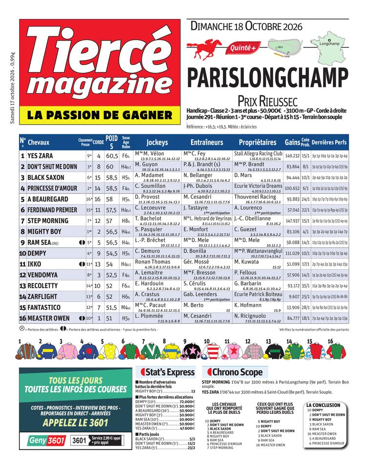 Couverture d'édition